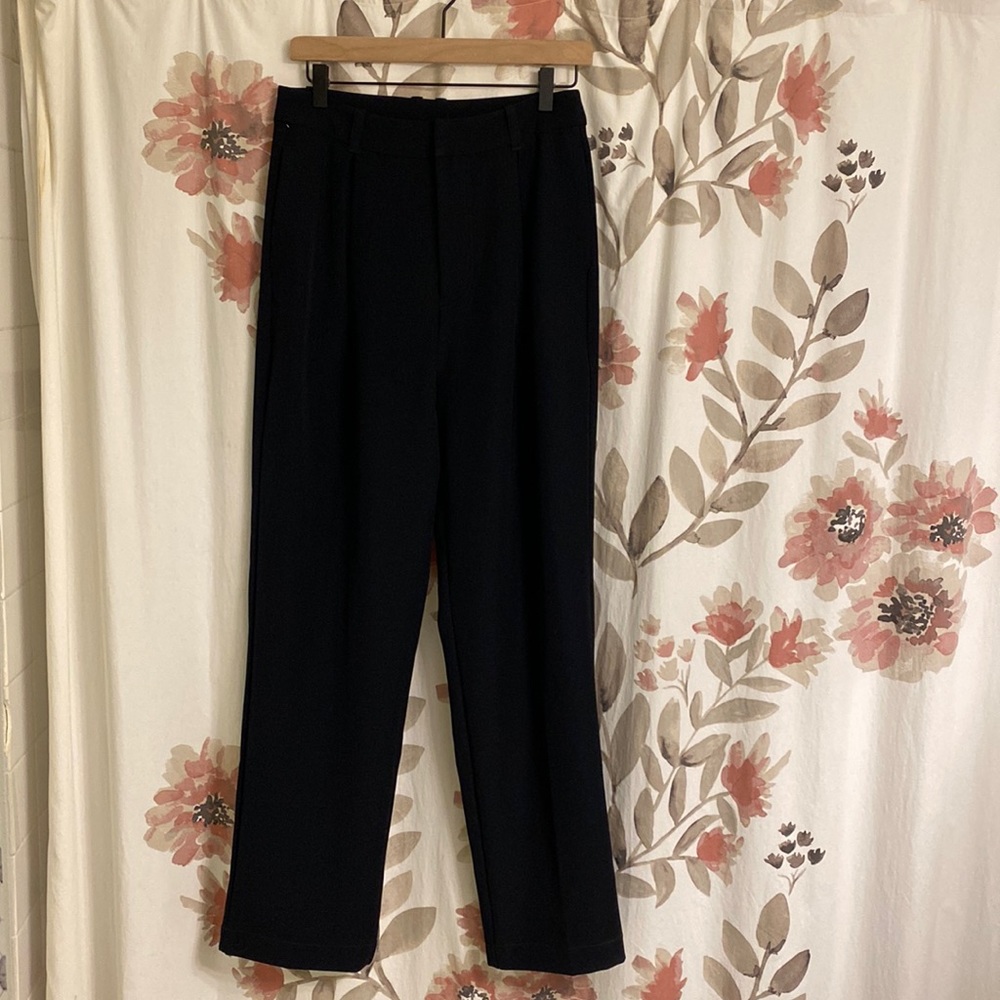 Free People Pleated Trouser
